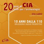 10 ANNI DALLA 110. Riflessioni e nuove prospettive.