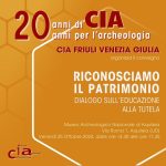 RICONOSCI IL PATRIMONIO. Dialogo sull'educazione alla tutela.