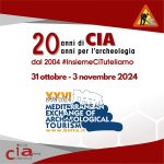 La CIA alla Borsa Mediterranea del Turismo Archeologico di Paestum